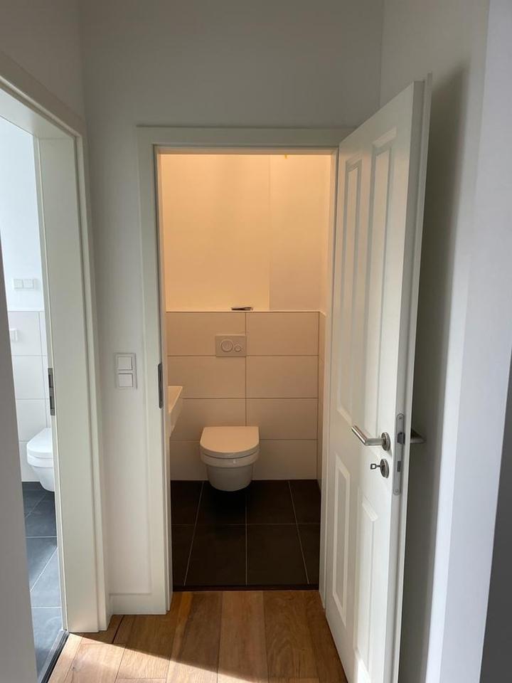 BAD SODEN im TAUNUS - 2 Familienhaus - EG Wohnung Erstbezug – Bild 3