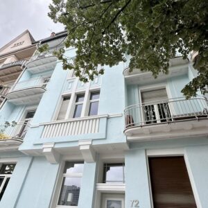 Stabile Kapitalanlage in Bockenheim, saniertes Gebäude, 1.230 €/Monat Nettokaltmiete + 2,5 % AfA