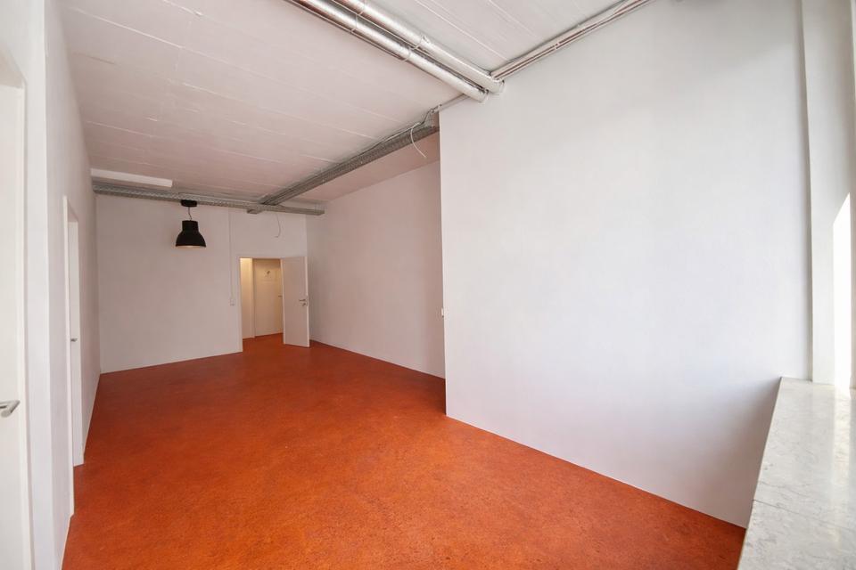 Büro/ Lager/ Atelierraum etc. 3,12 hoch + Lastenaufzug – Bild 2