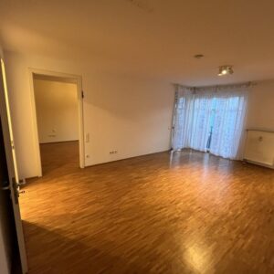 Schöne helle 2-Zimmer WHG in Wohnanlage für betreutes Wohnen in Lampertheim (Mindestalter 60 Jahre)