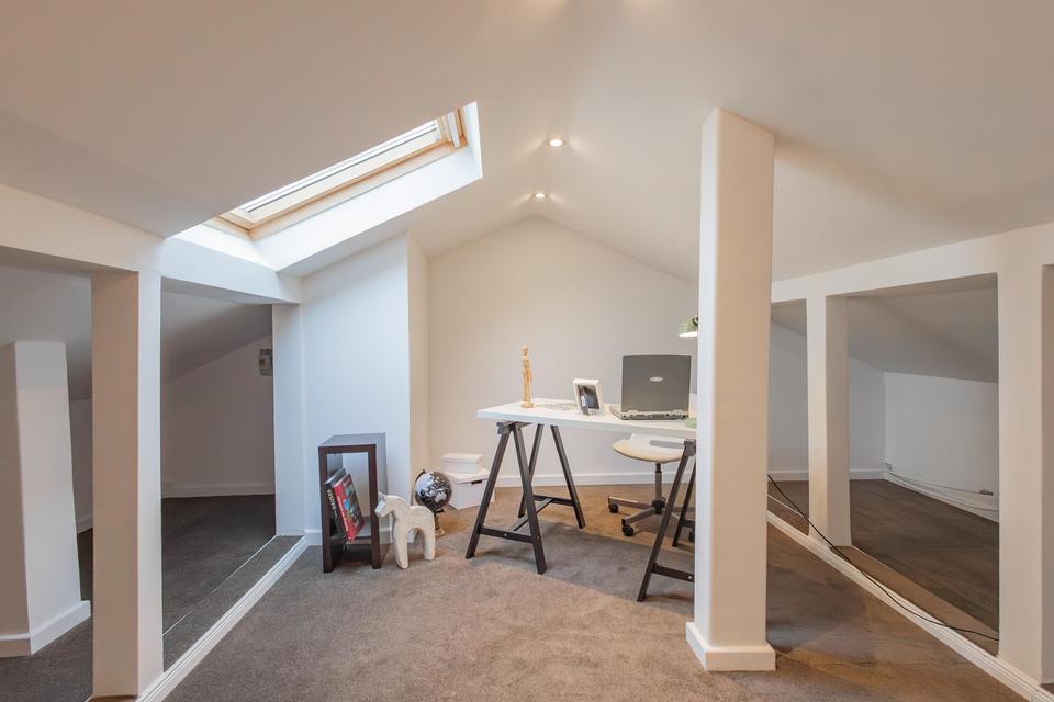 Ankommen & Wohlfühlen: Helles Reihenhaus mit Garten in Bramfeld – Bild 7