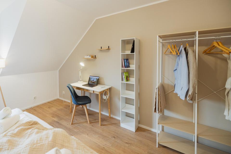 Moderne 3 Zimmer Wohnung – Bild 6