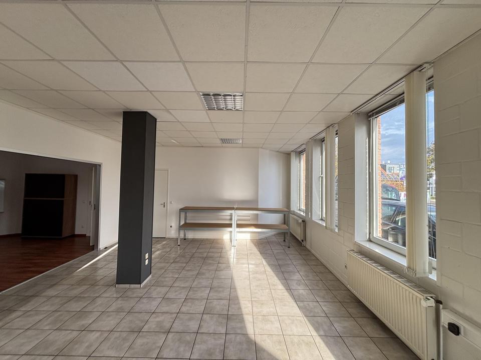 Brüggen Zentrum Büroflächen 180 m²+ 95 m² Keller | Büro | Praxis | Ladenlokal | PROVISIONSFREI – Bild 7