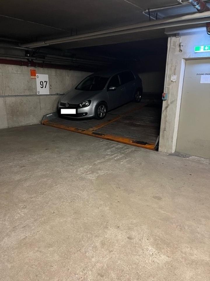 München-Lehel Duplexparker für Dauernutzer – Bild 2