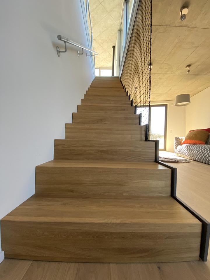 Bilker Bunker - Wohnen über den Dächern von Düsseldorf / Living above the roofs of Düsseldorf – Bild 23