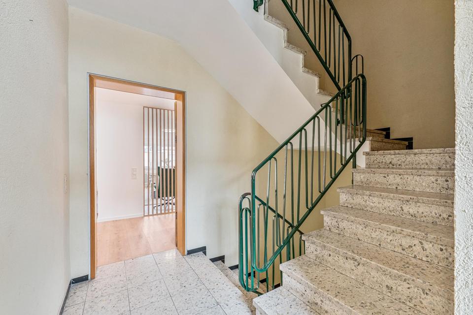 Top sanierte 3 Zimmer Wohnung mit zwei Balkonen & TG-Stellplatz – nahe Altstadt Leonberg – Bild 20