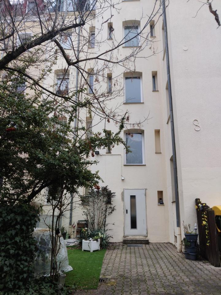 Gepflegte, gut geschnittene 2-Zimmer-Wohnung nähe Stadtpark – Bild 12