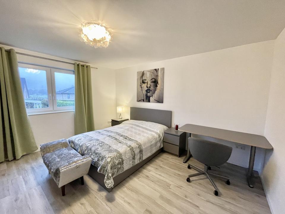 Möbliertes Endreihenhaus in Norderstedt mit 4 Schlafzimmern – Bild 22