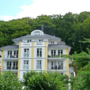 Ferienwohnung in Sellin auf Rügen