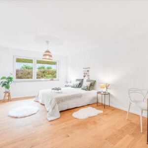 Stilvolle 2-Zimmer-Wohnung in Böblingen mit Garage und Balkon – frisch renoviert