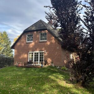 Traumhaftes Einfamilienhaus im Grünen