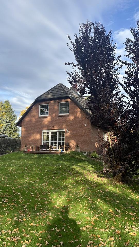 Traumhaftes Einfamilienhaus im Grünen