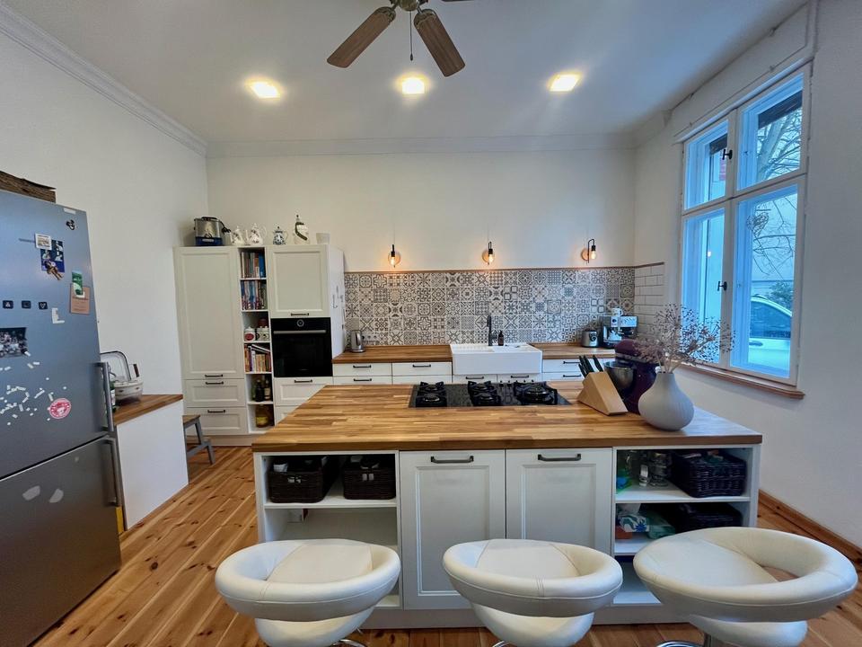 PROVISIONSFREIES JUWEL - Sanierte Altbauvilla mit großem Garten – Bild 9