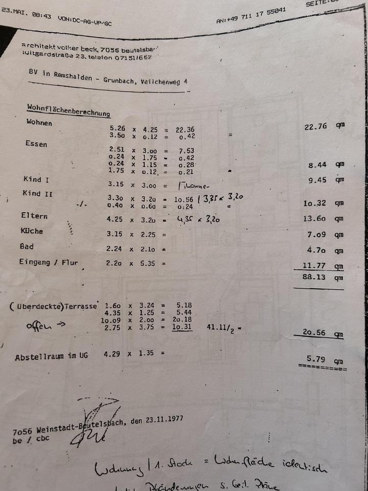 Über den Dächern von Remshalden – Bild 17