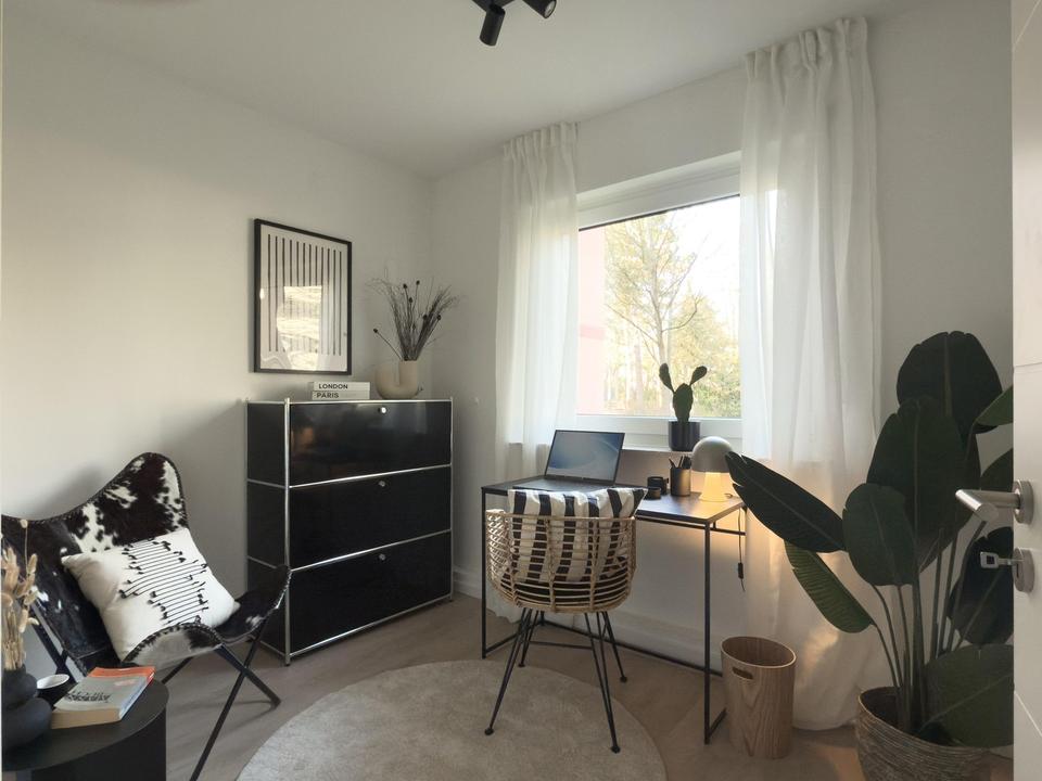 Sanierte 3-Zimmer-Eigentumswohnung mit Gartenoption in Oberursel Weißkirchen – Bild 3