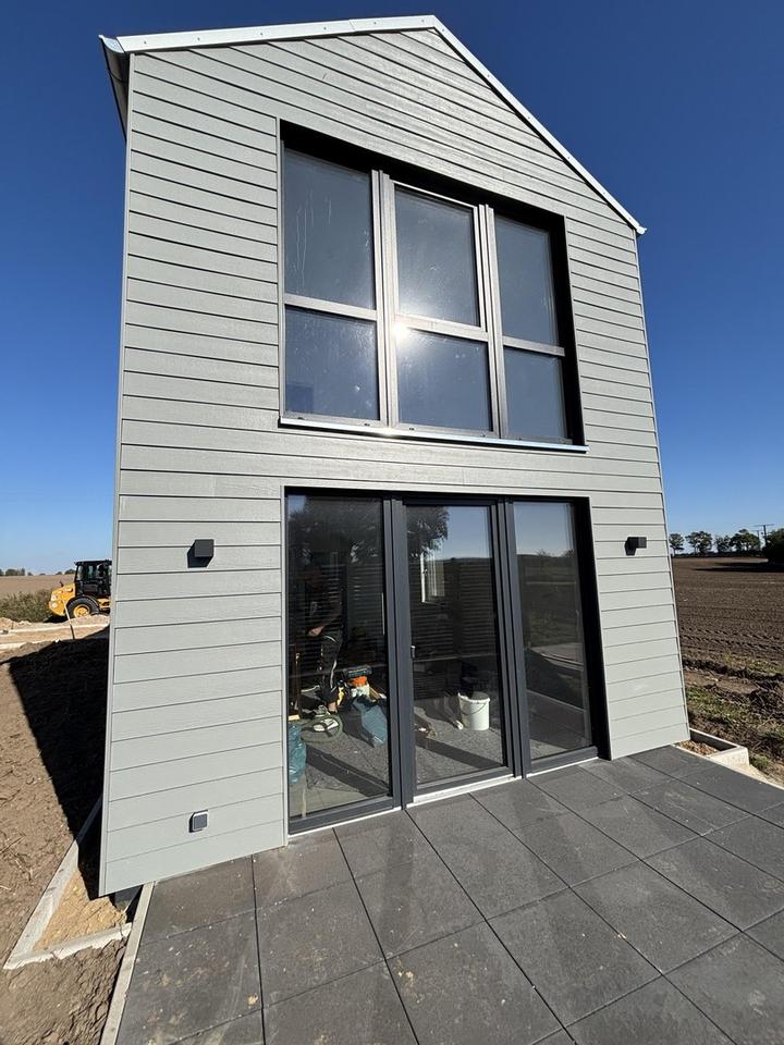 Modernes Traumhaus an der Ostsee – Wohnen, Erholen, Genießen!