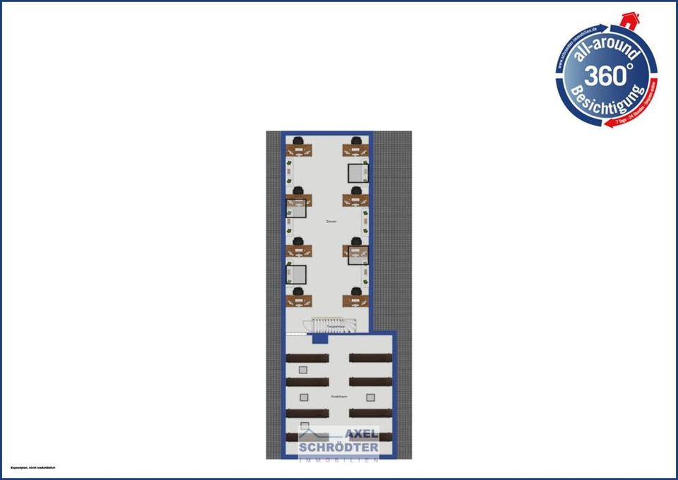 160 m² Gewerbefläche in guter Lage (B3) - direkt vom Eigentümer – Bild 14