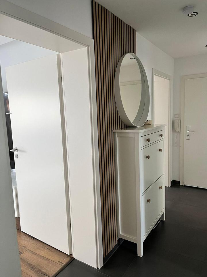 Charmante 3-Zimmer-Wohnung in Bad Cannstatt – Umfangreich saniert, sofort bezugsbereit – Bild 3