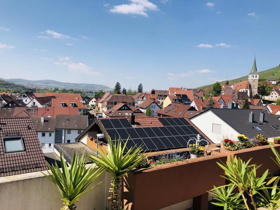 Über den Dächern von Remshalden – Bild 3