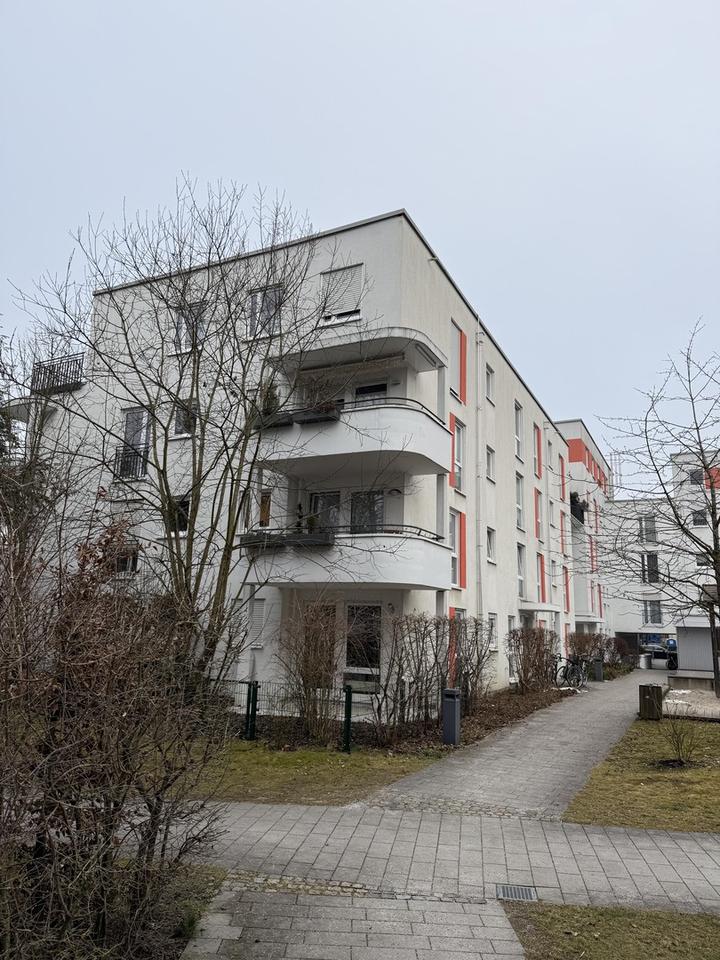2-Zimmer-Terassen-Wohnung - Waldfriedhofsviertel - Nähe Südpark Provisionsfrei – Bild 26