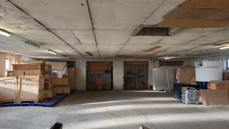 Lagerfläche / Gewerbefläche / Lagerräume / Archiv Fläche / Lager - Provisionsfrei - Teilbar – Bild 6