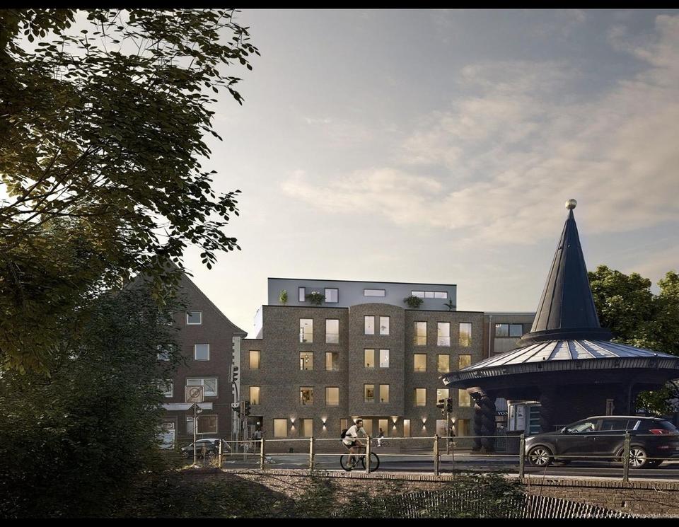 OG Wohnung 3 Zimmer in den Pagodenhöfen in Emden Erstbezug!!!! – Bild 7