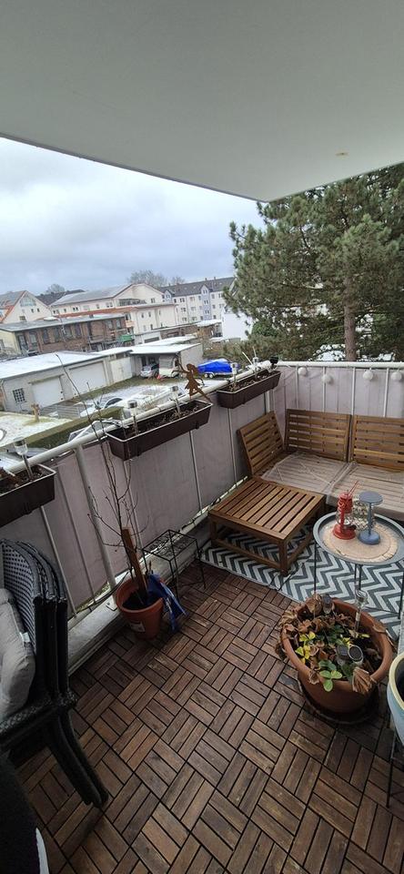 Lichtdurchflutete 3,5-Zimmer-Wohnung in Gelsenkirchen-Horst – Bild 18