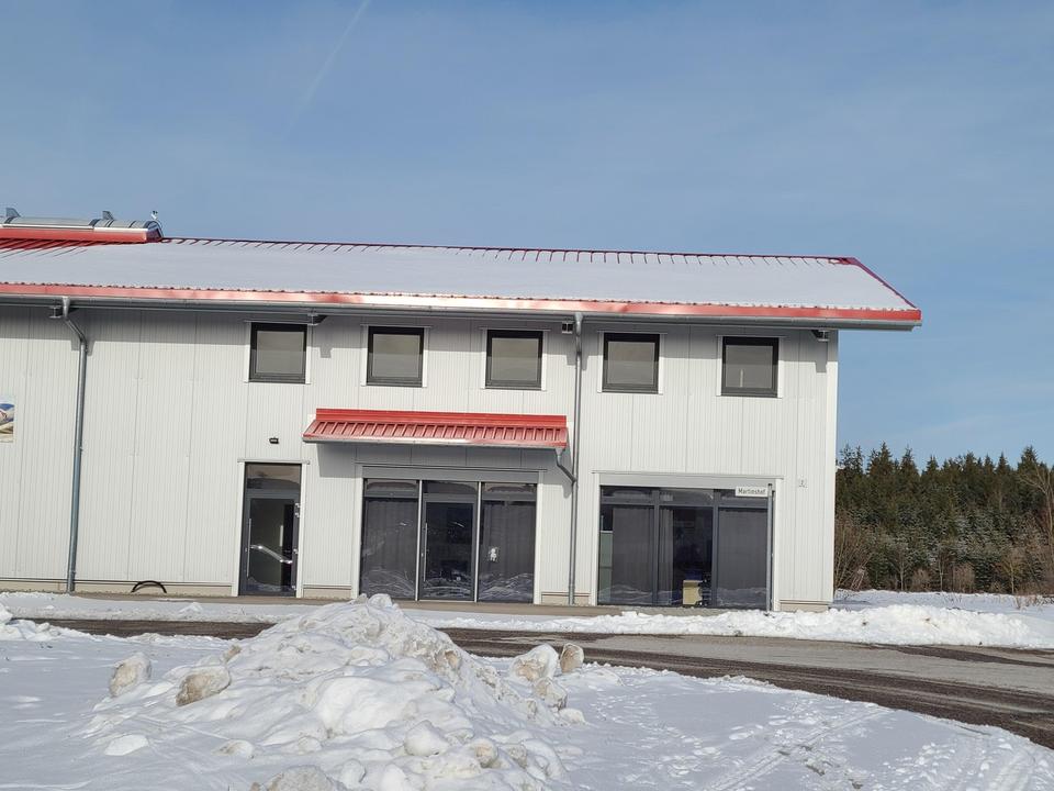 Gewerbefläche Halle Büro Lager Produktion