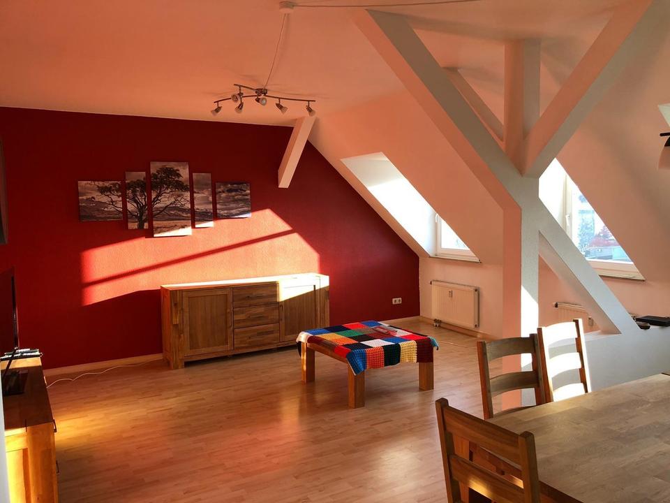 Schöne Maisonettewohnung saniert zu verkaufen – Bild 17