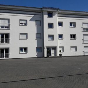 3-Zimmer Dachgeschosswohnung mit Balkon