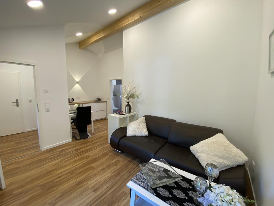 Helles 2-Zimmer Apartment mit einmaligem Ausblick in Braunschweig – Bild 7