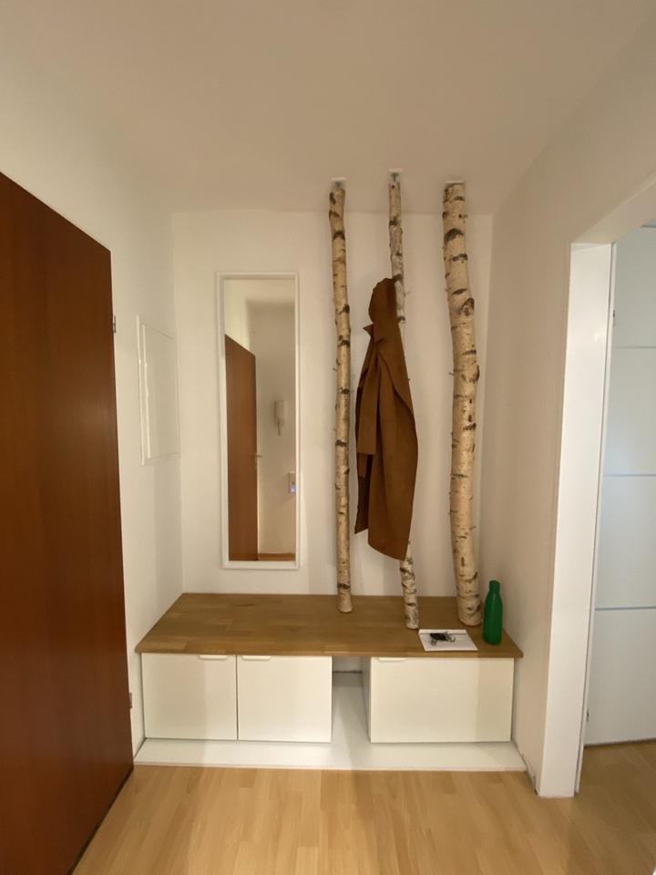 Stilvolles Apartment komplett möbliert mit eigenem Stellplatz vor den Toren Düsseldorfs – Bild 5