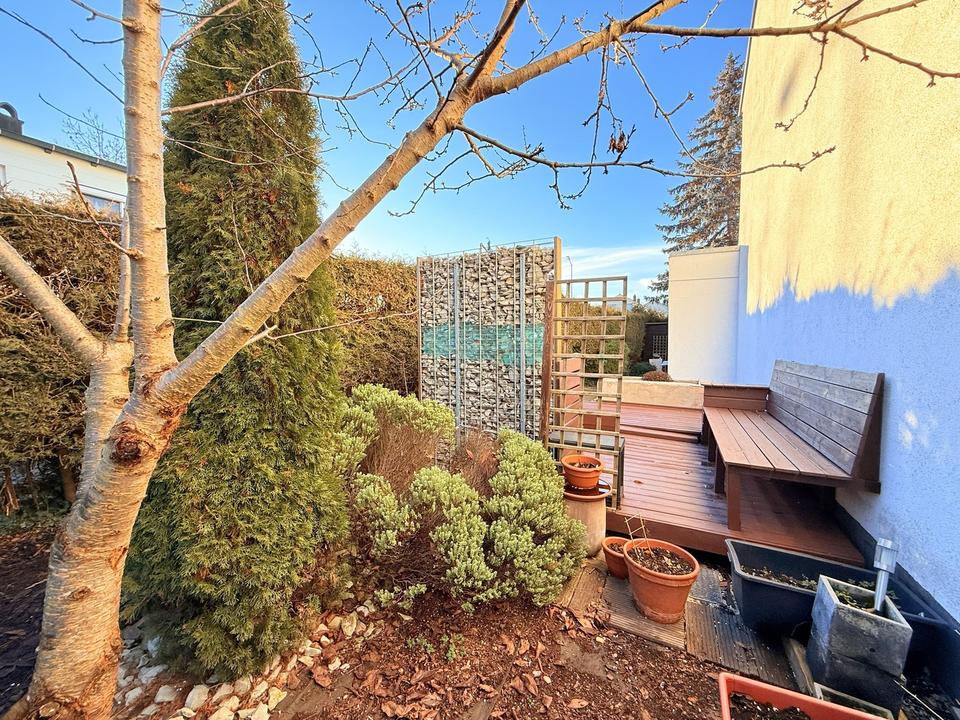 Ankommen, durchatmen, zuhause sein – Reihenendhaus mit Garten & Westausrichtung – Bild 29