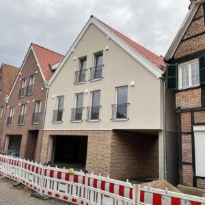 Wohnen und Leben im Herzen Drensteinfurts, moderne Eigentumswohnungen