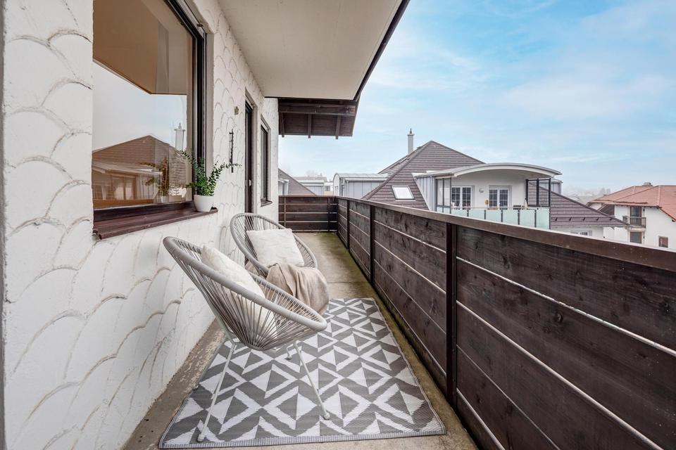 *** SCHMUCKSTÜCK mit Penthousefeeling | SOFORT FREI *** – Bild 13