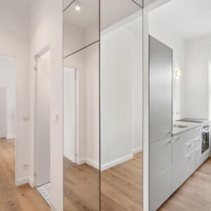 Umfassend sanierter Altbau mit Einbauküche, sofort einzugsbereit!