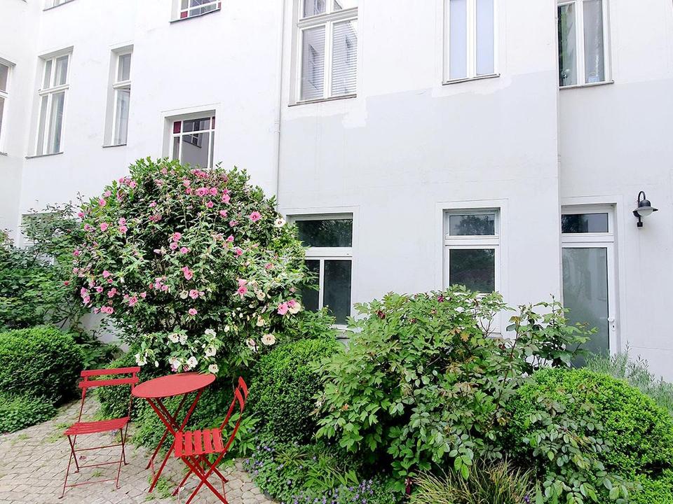 Toplage nahe Savignyplatz & Kudamm • Exklusiv saniert • 2 Eingänge, als WG nutzbar – Bild 24