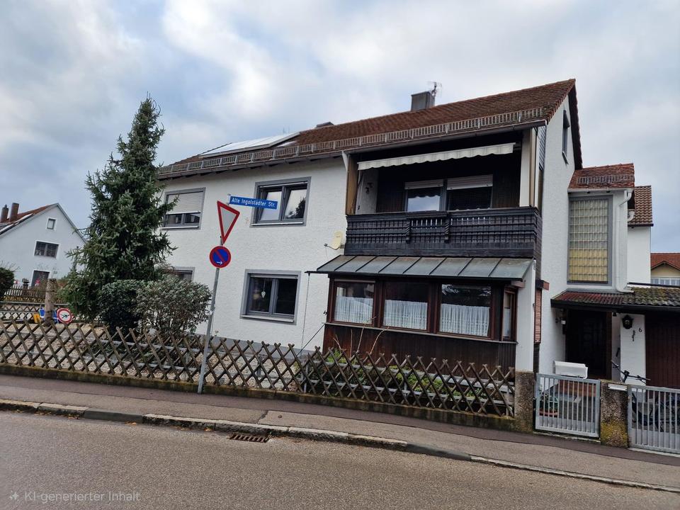 Großzügiges Mehrgenerationenhaus mit viel Potenzial in Beilngries – Bild 5