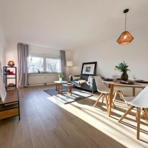 -SOFORT FREI-PROVISIONSFREI- 2-ZIMMER EIGENTUMSWOHNUNG in Hamm Bockum-Hövel