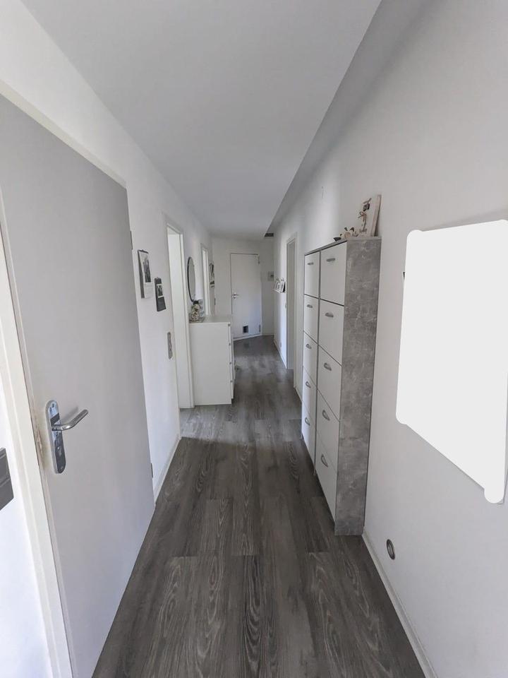 Blick in den Rednitzgrund - 120qm - 4 Zimmer - Garage, Stellplatz - SmartHome Heizung – Bild 11