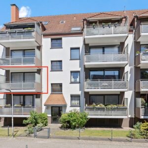 Traumhafte 3-Zimmer-Wohnung in Bremen Walle – Modern und einladend!