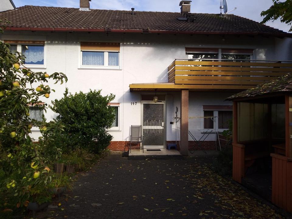 Zweifamilien-Doppelhaushälfte in Stockstadt am Main