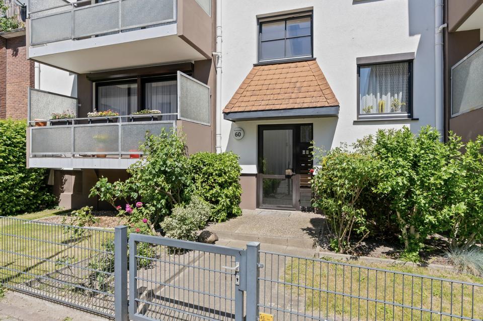 Traumhafte 3-Zimmer-Wohnung in Bremen Walle – Modern und einladend! – Bild 2