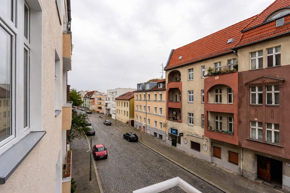 1-Zimmer-Wohnung (38 m²) im 2. OG in Berlin-Mariendorf