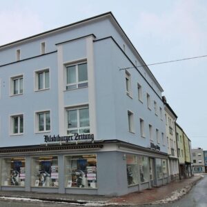 100 qm Wohnung mit Renovierungsbedarf in bester Lage