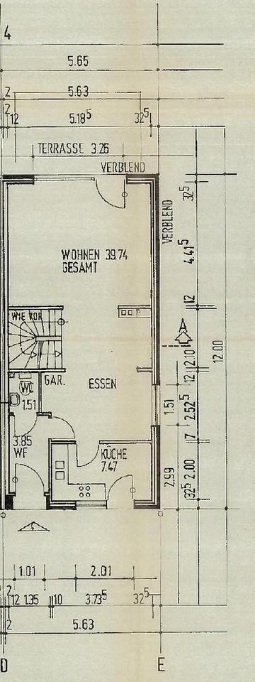 Sonniges Reihenendhaus in Seevetal-Meckelfeld – Bild 13