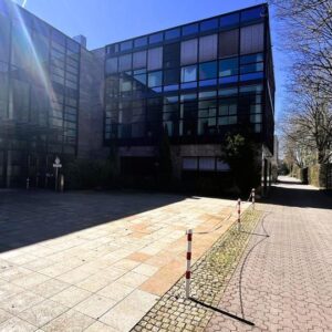 Moderne Büros mit Klimaanlage