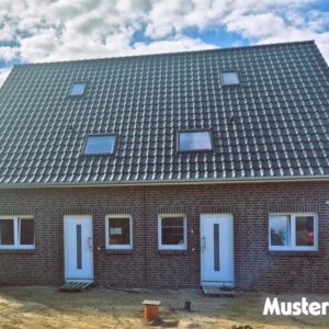 NEUBAU! Moderne Doppelhaushälfte in schöner ruhigen Lage!