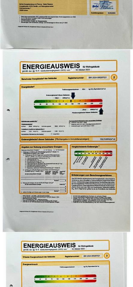 Dem Himmel so nahe ☀️Luxus * Loft * Penthouse 146m2 * 3 Terrassen * Traumblick – Bild 11