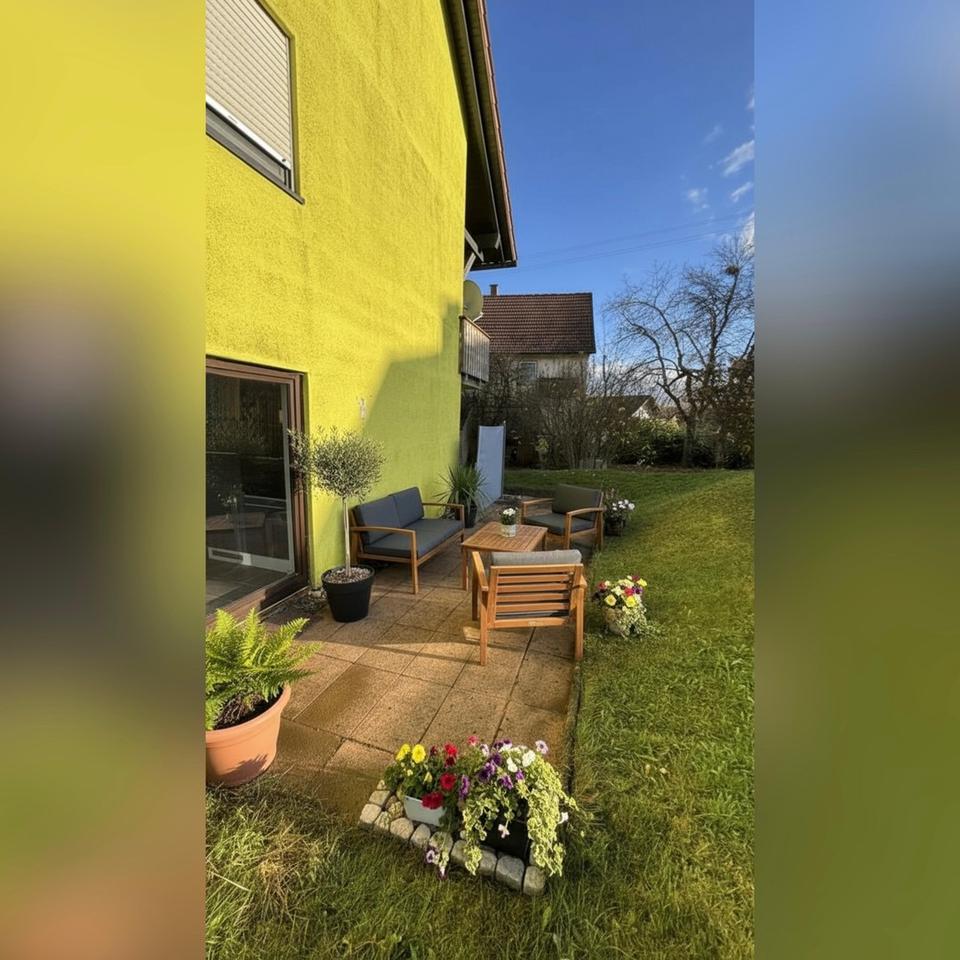 Attraktive 2-Zimmer-Erdgeschosswohnung – Bild 15